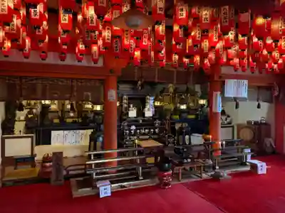 熊野那智大社の本殿・本堂