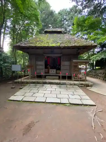塩船観音寺(東京都)