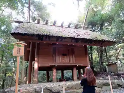 伊勢神宮内宮（皇大神宮）のその他建物