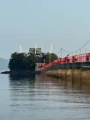 津嶋神社(香川県)