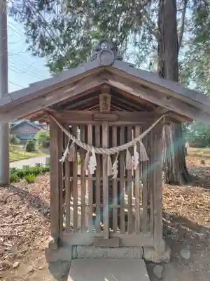 浅田神社(栃木県)