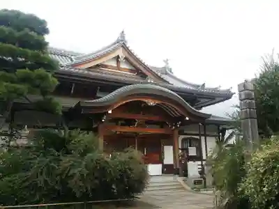 東光院の本殿・本堂