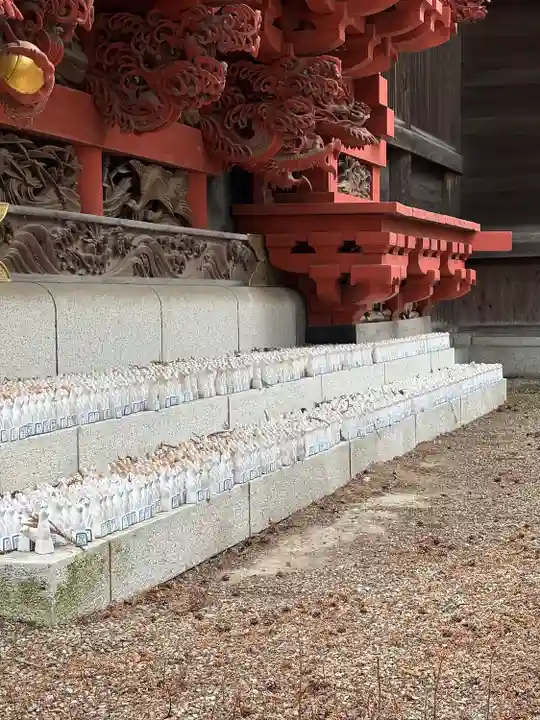 一瓶塚稲荷神社(栃木県)