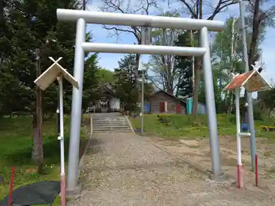 上常呂神社(北海道)