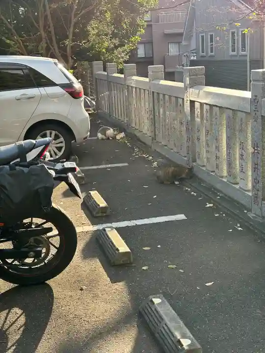 前原御嶽神社(千葉県)