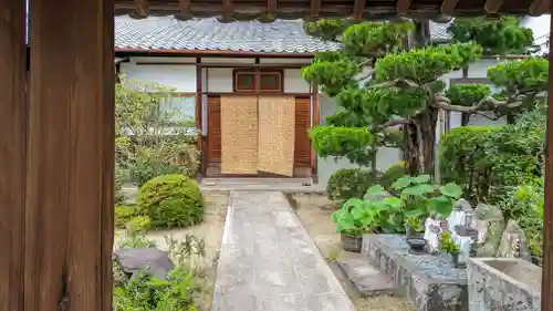 帰白院(京都府)