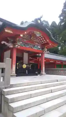 霧島神宮の本殿・本堂