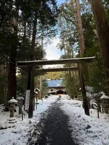 椿大神社(三重県)