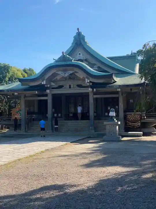 豊國神社(大阪府)