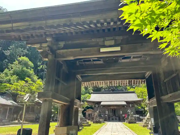 養父神社(兵庫県)