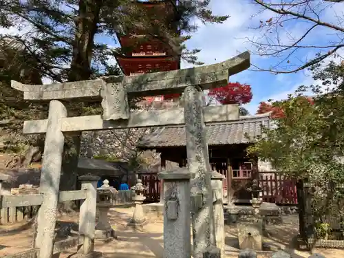 荒胡子神社(広島県)