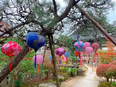 おふさ観音（観音寺）(奈良県)