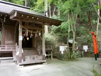 金刀比羅神社(福島県)