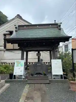 叶神社 (西叶神社)(神奈川県)