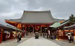 浅草寺(東京都)