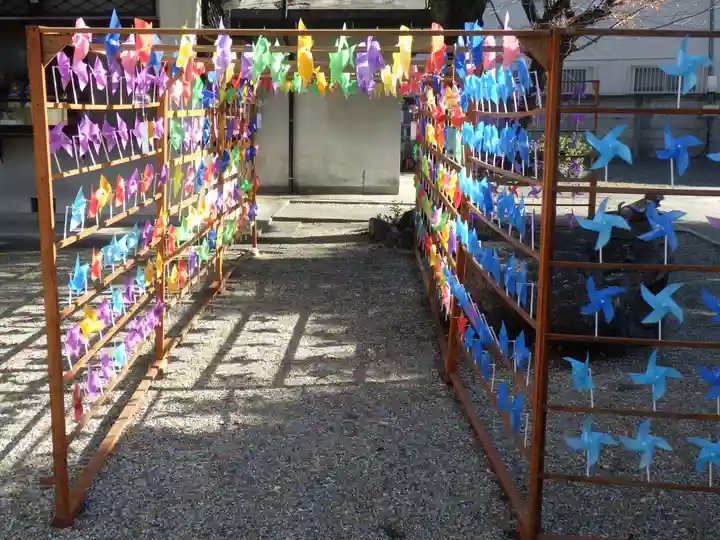 六所神社の体験その他