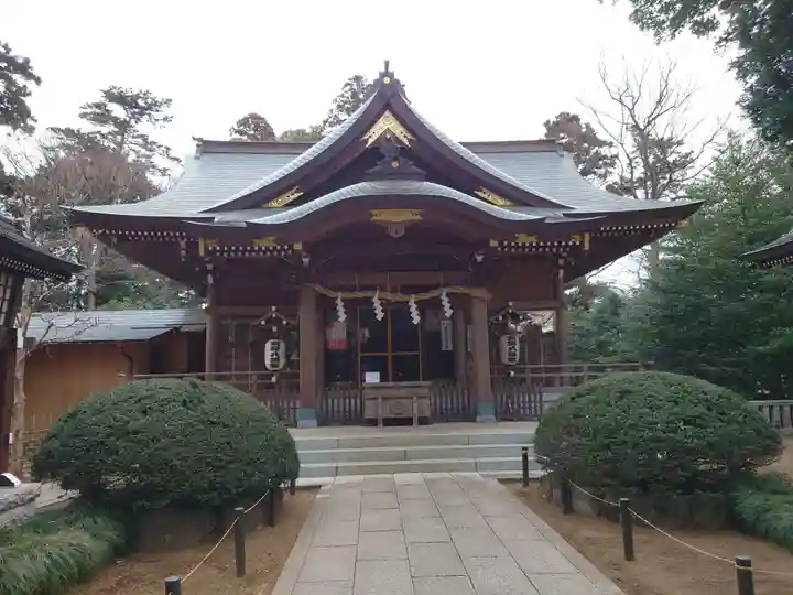 廣幡八幡宮(千葉県)