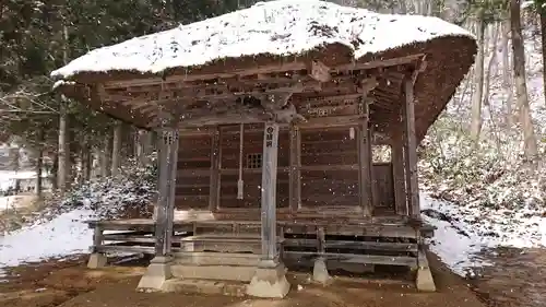 正法寺の本殿・本堂