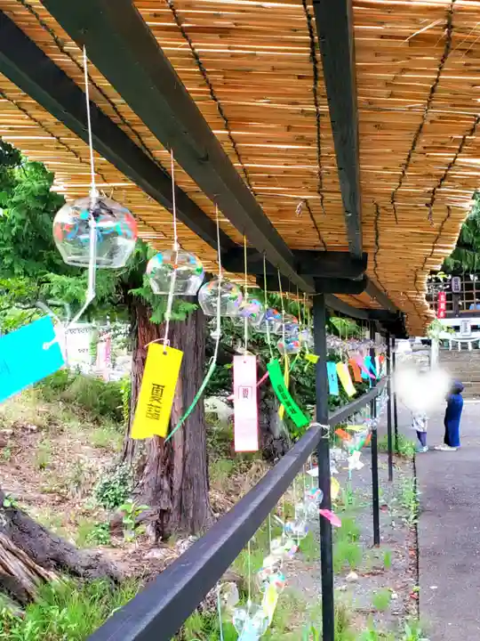 高司神社〜むすびの神の鎮まる社〜(福島県)