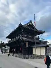 本山専修寺(三重県)