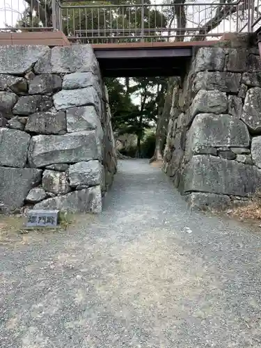 福岡縣護國神社のその他建物