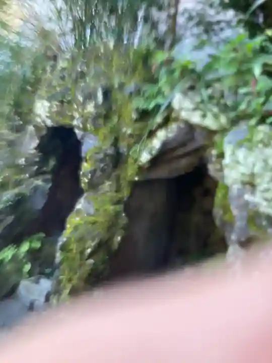 開運出世稲荷(延命院境内社)(神奈川県)