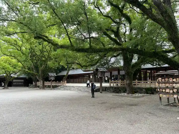 熱田神宮(愛知県)