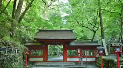 貴船神社のその他建物