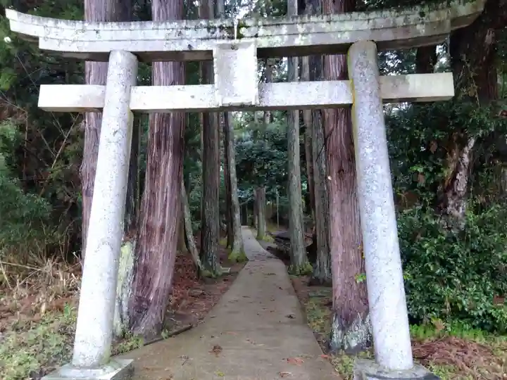賀寶神社(福井県)