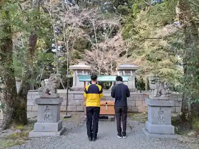 大斎原（熊野本宮大社旧社地）(和歌山県)