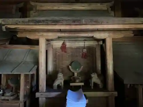 思子淵神社(滋賀県)