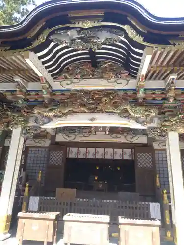 宝登山神社(埼玉県)