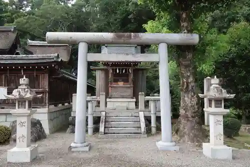 苗村神社(滋賀県)
