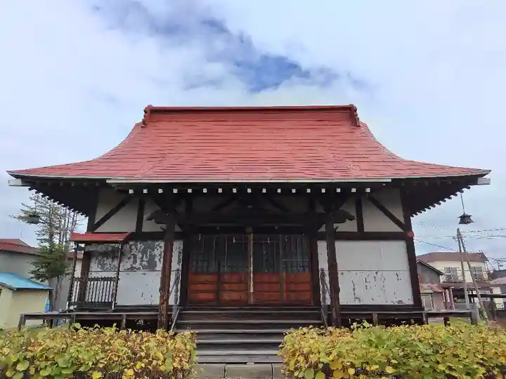 金刀比羅神社(北海道)