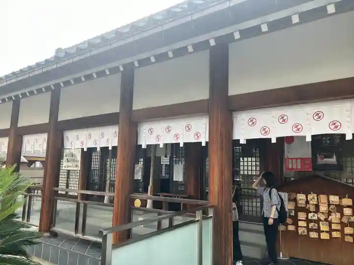 柴田神社(福井県)