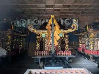 西奈弥羽黒神社(新潟県)