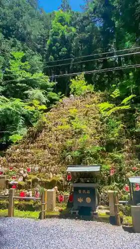 高野山金剛峯寺奥の院(和歌山県)