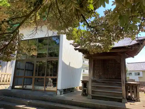 高岡関野神社の末社・摂社
