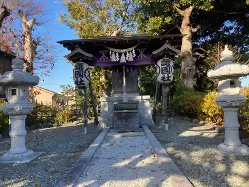八王子神社(神奈川県)