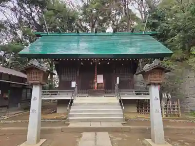 上野毛稲荷神社(東京都)