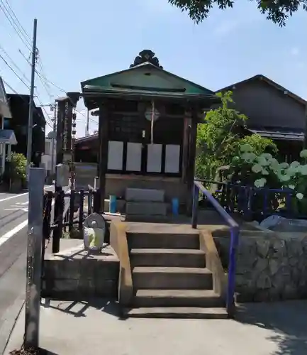 日吉八王子神社の末社・摂社