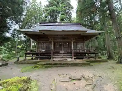 高倉神社(福島県)