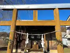 新海三社神社(長野県)