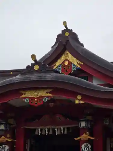品川神社(東京都)