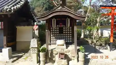 法起院(奈良県)