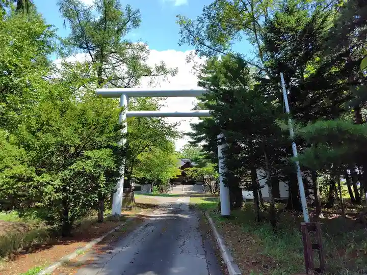 神楽神社(北海道)