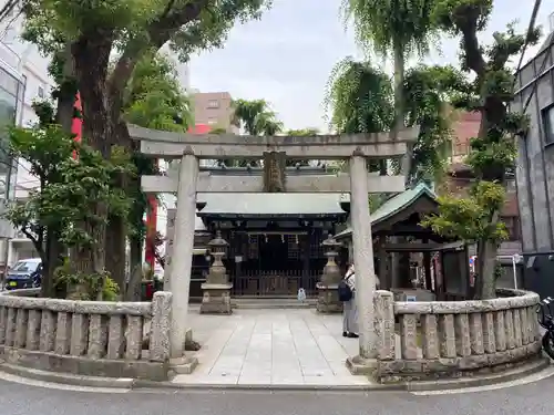 恵比寿神社(東京都)