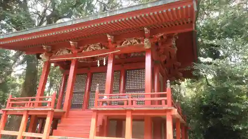 真玉八幡神社の末社