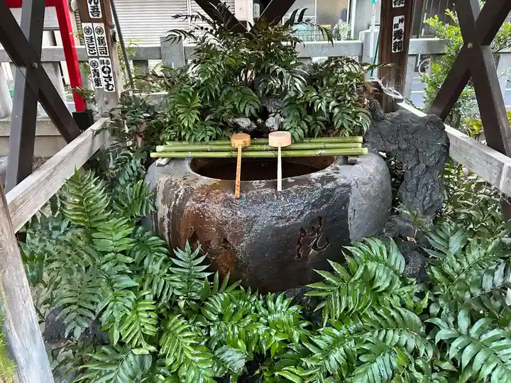 矢先稲荷神社(東京都)