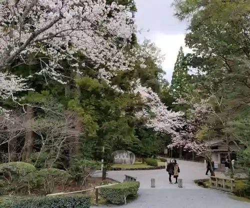 伊勢神宮内宮（皇大神宮）の庭園